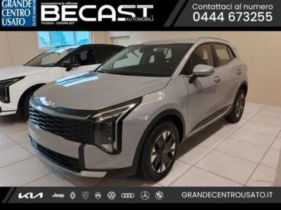 Kia Sportage 1.6 TGDi HEV AT GT-line Plus nuova a Brendola