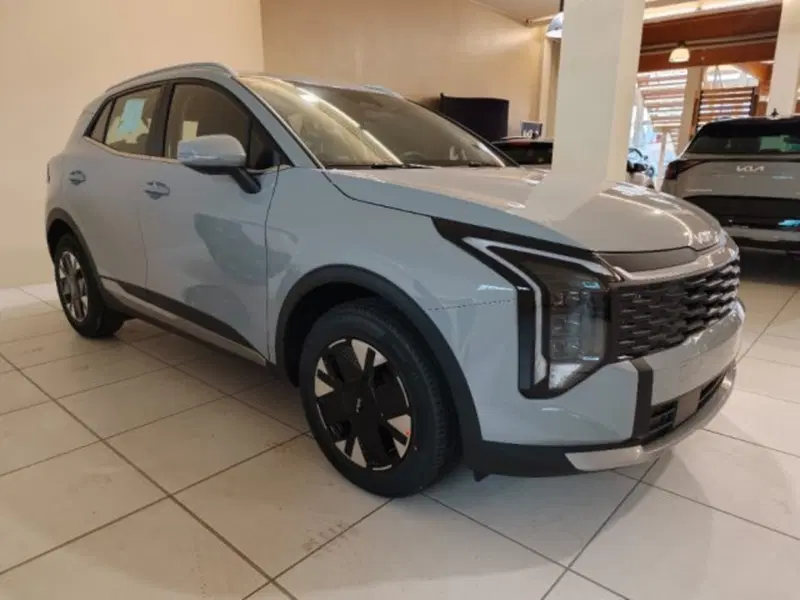Kia Sportage nuova a Vicenza (3)
