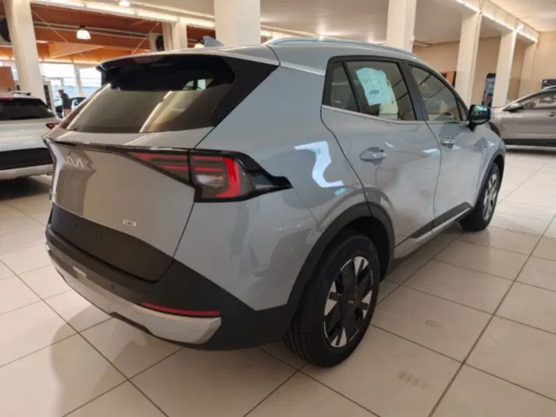 Kia Sportage nuova a Vicenza (4)