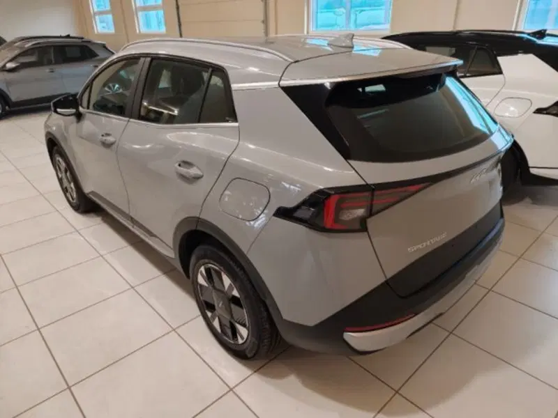 Kia Sportage nuova a Vicenza (5)