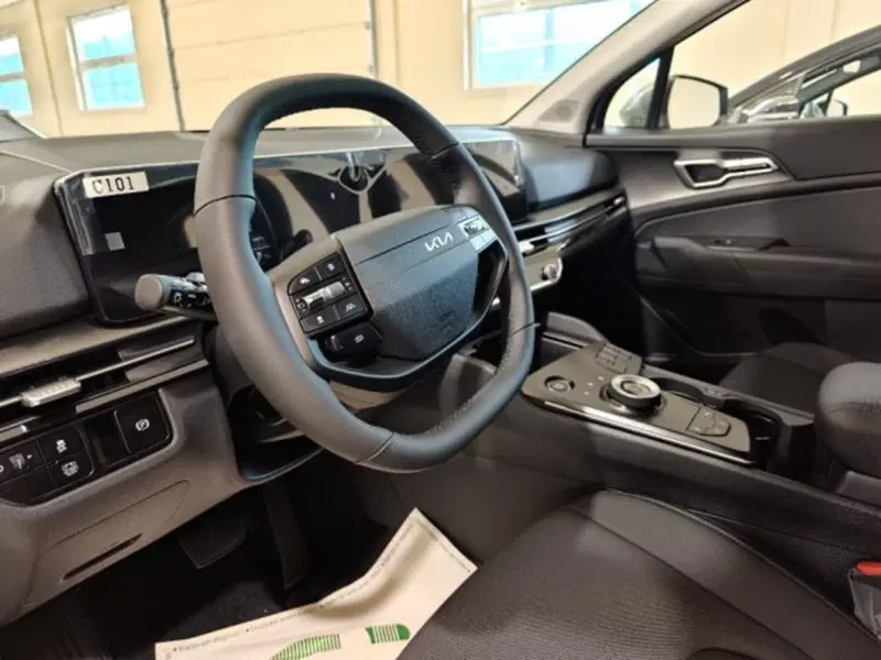 Kia Sportage nuova a Vicenza (6)