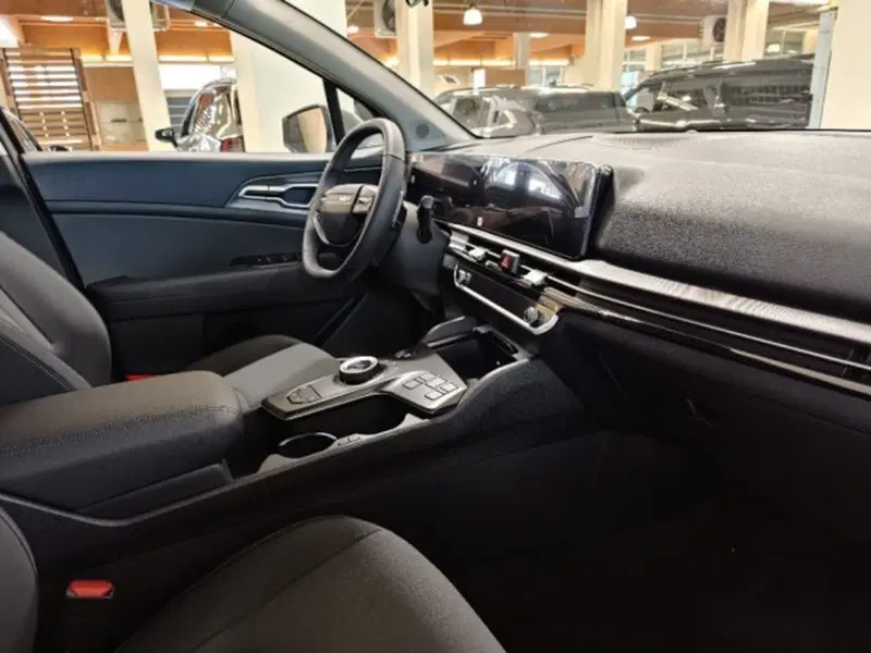 Kia Sportage nuova a Vicenza (8)