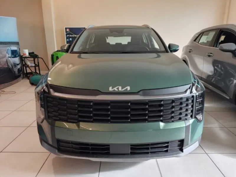 Kia Sportage nuova a Vicenza (2)