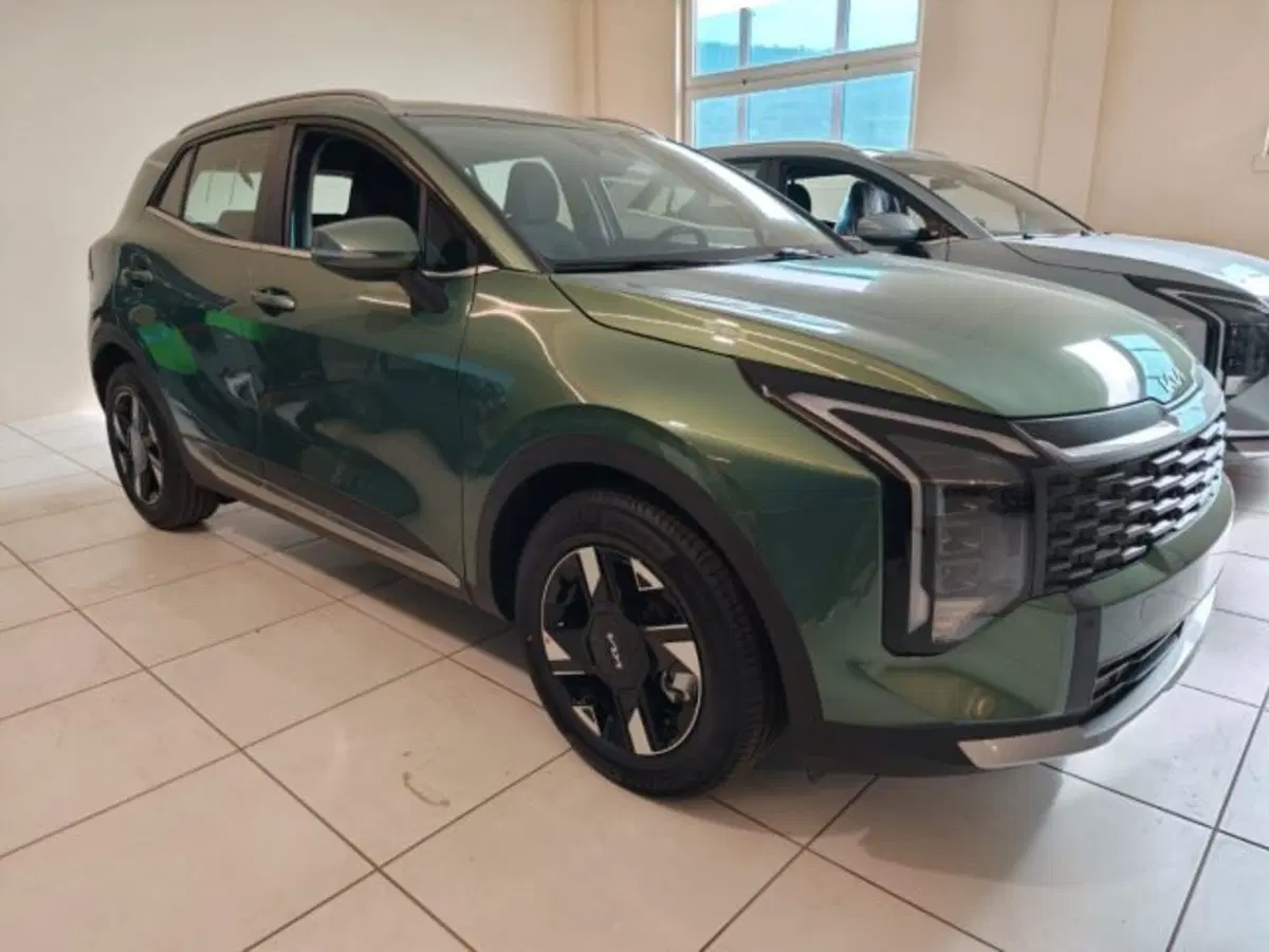 Kia Sportage nuova a Vicenza (3)