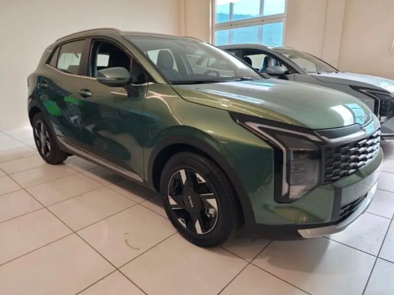 Kia Sportage nuova a Vicenza (3)