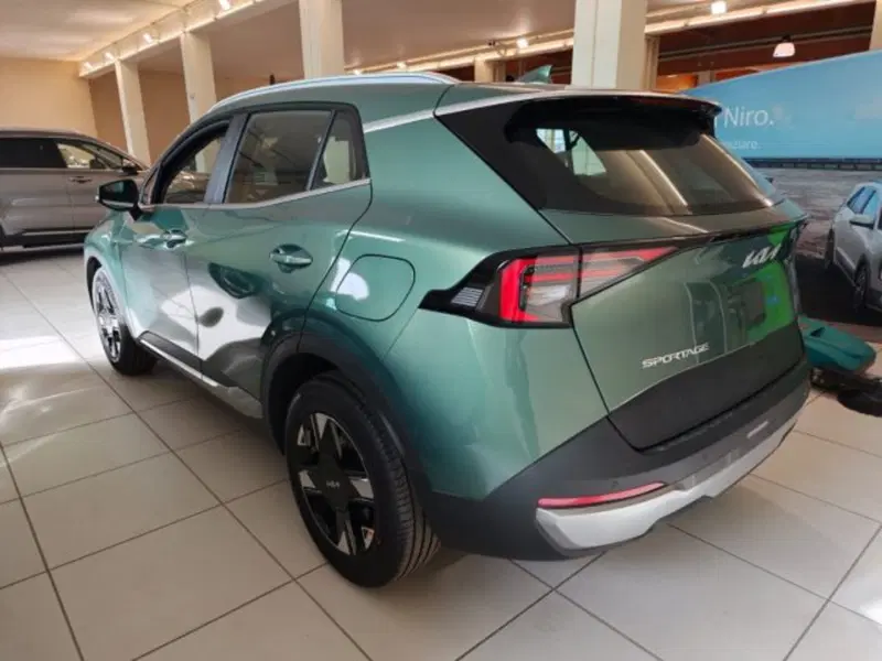 Kia Sportage nuova a Vicenza (4)