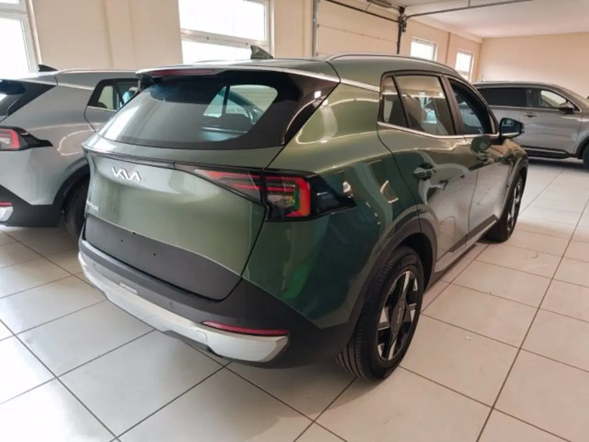 Kia Sportage nuova a Vicenza (5)