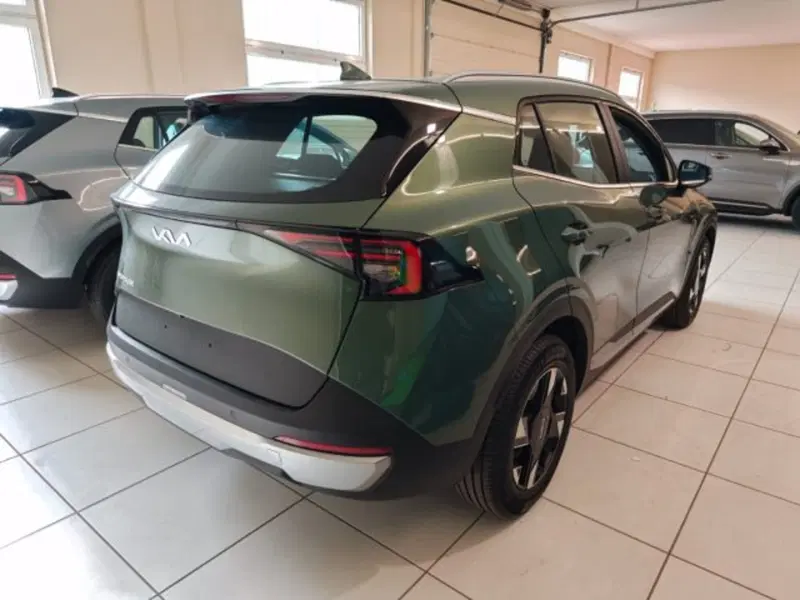 Kia Sportage nuova a Vicenza (5)