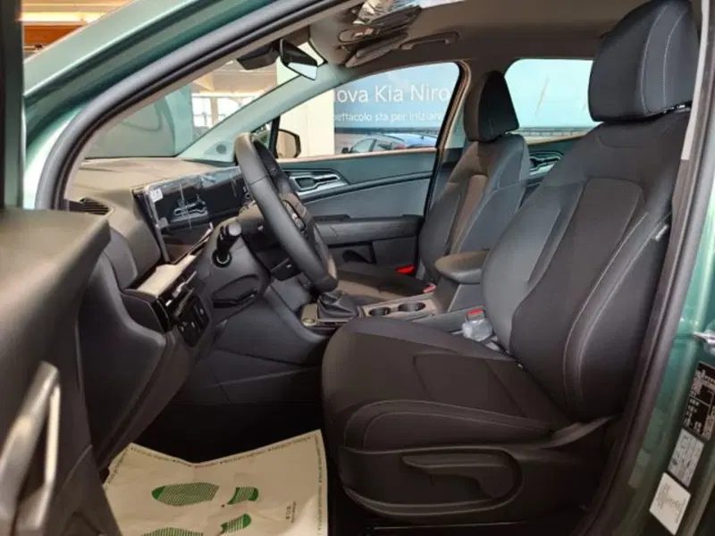 Kia Sportage nuova a Vicenza (6)