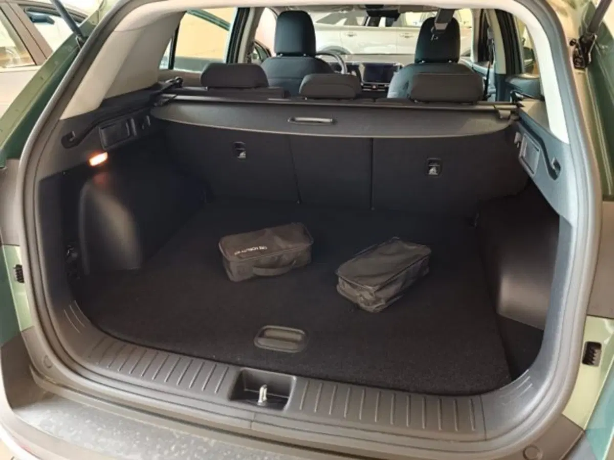 Kia Sportage nuova a Vicenza (7)