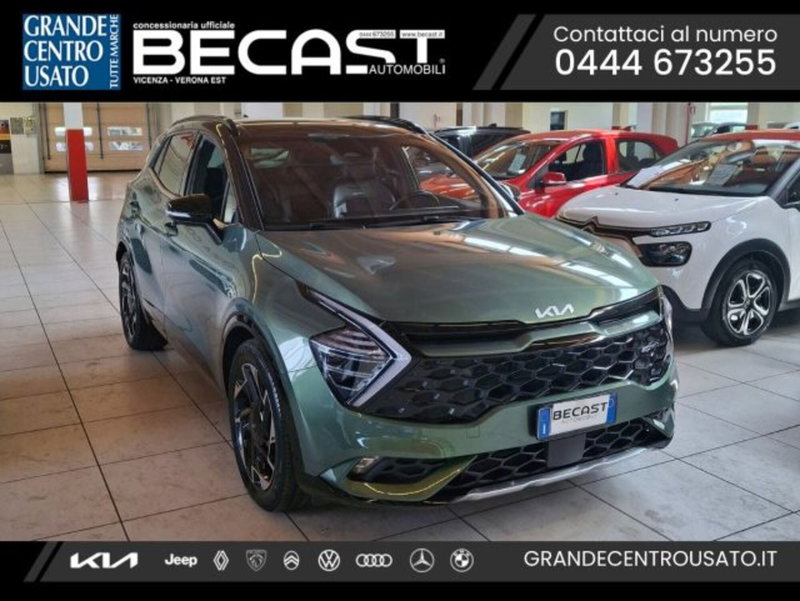 Kia Sportage usata a Vicenza