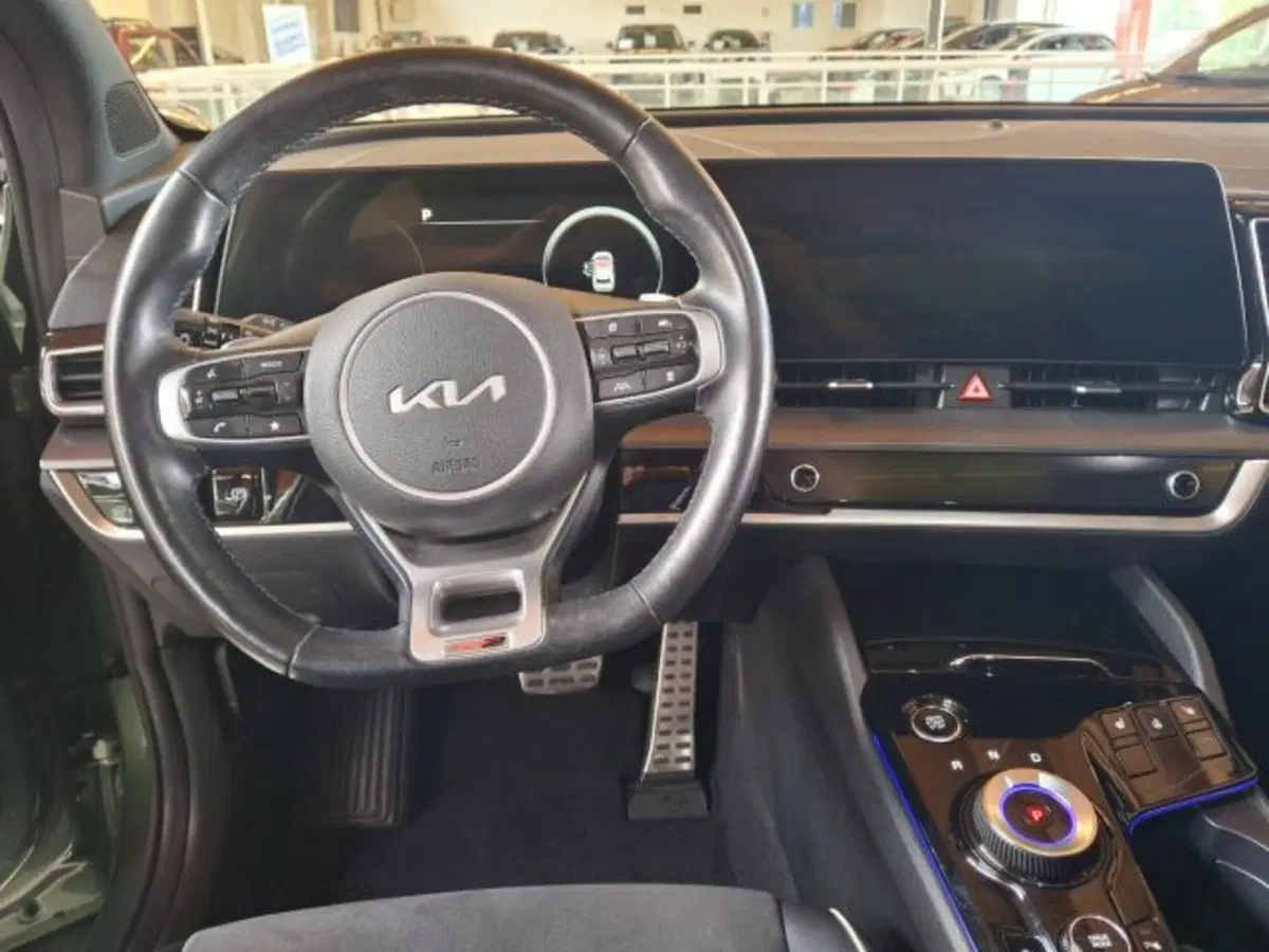 Kia Sportage usata a Vicenza (11)