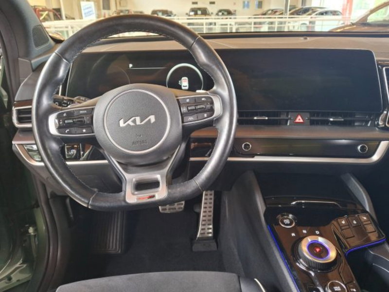 Kia Sportage usata a Vicenza (11)