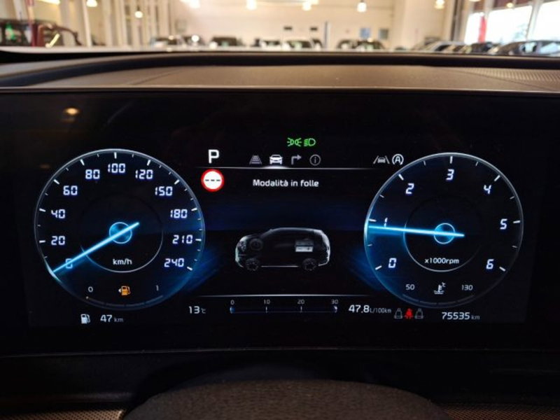 Kia Sportage usata a Vicenza (15)
