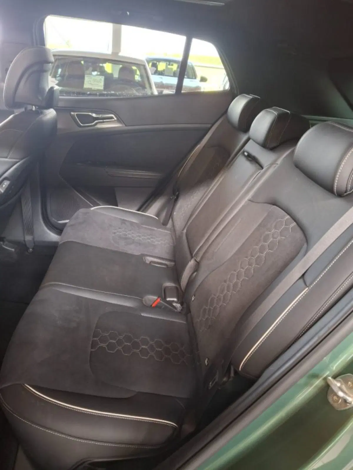 Kia Sportage usata a Vicenza (18)