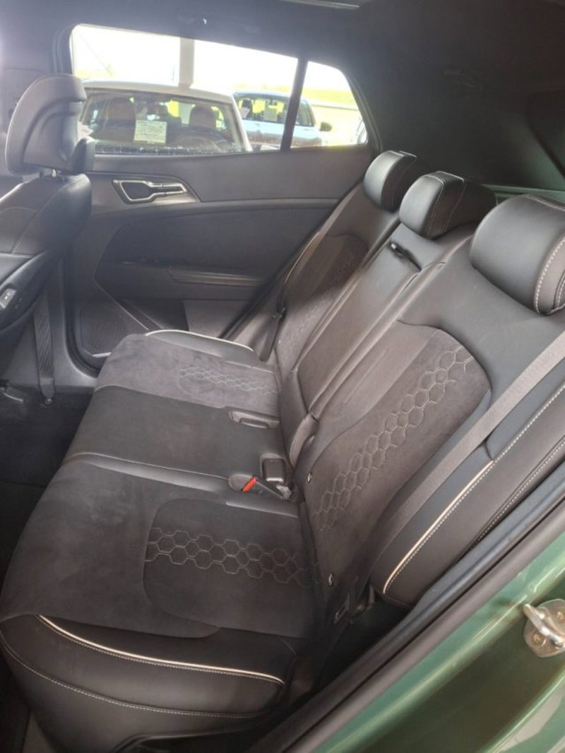 Kia Sportage usata a Vicenza (18)