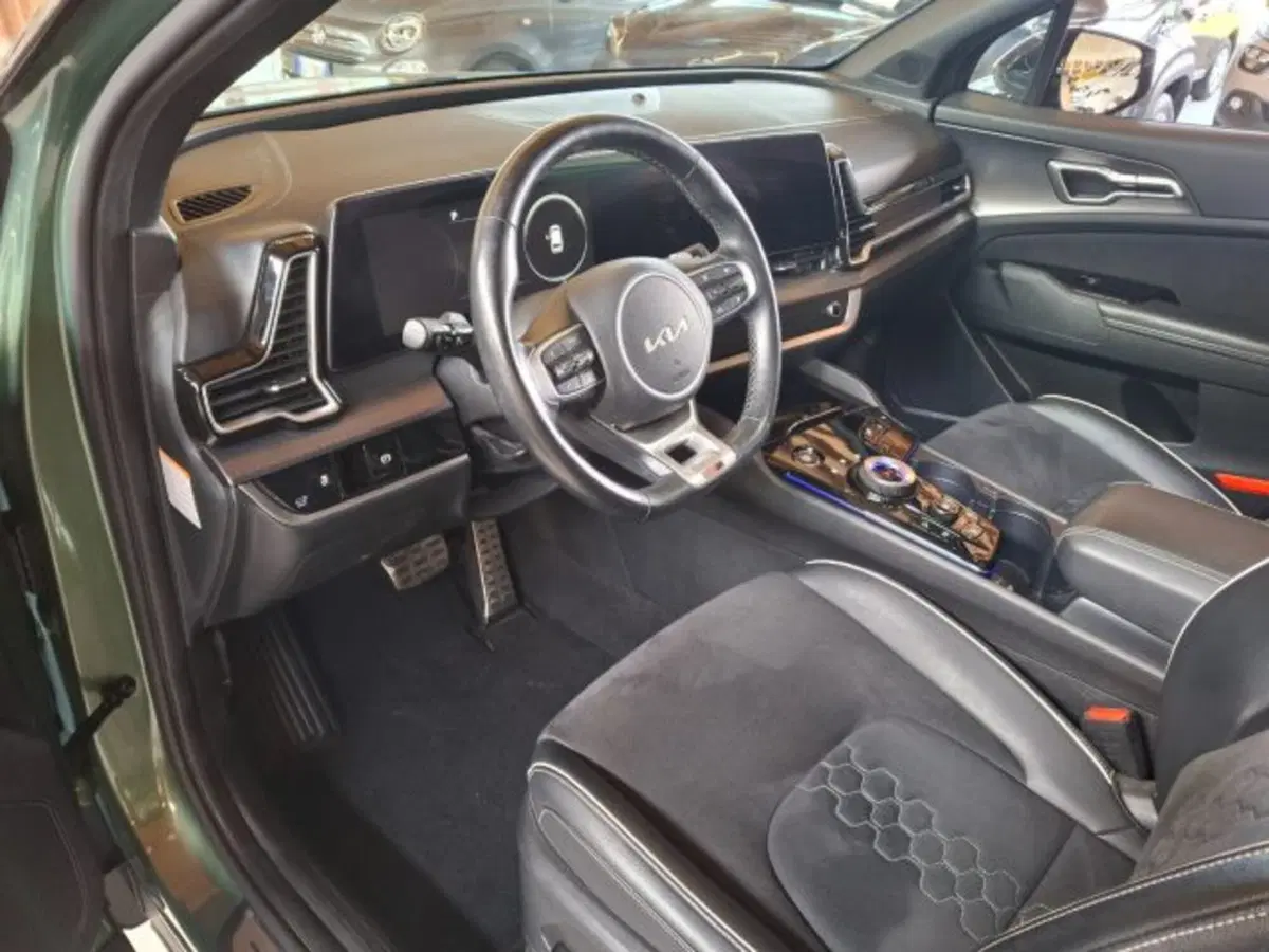 Kia Sportage usata a Vicenza (9)