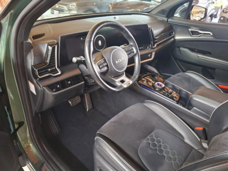 Kia Sportage usata a Vicenza (9)