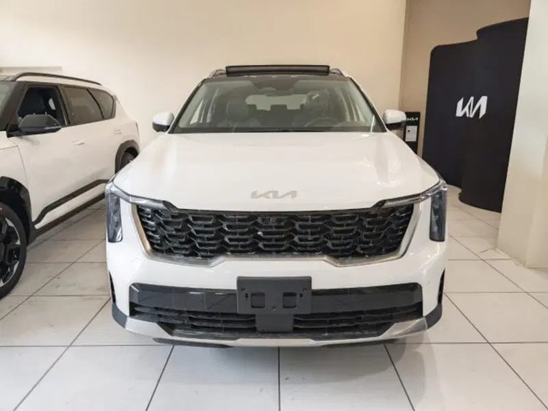 Kia Sorento nuova a Vicenza (2)