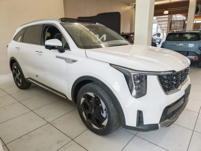 Kia Sorento nuova a Vicenza (3)