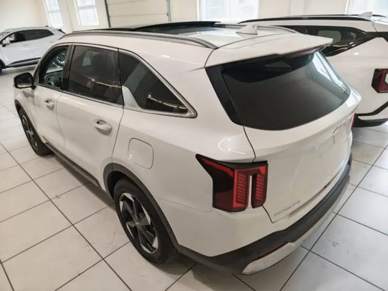 Kia Sorento nuova a Vicenza (5)