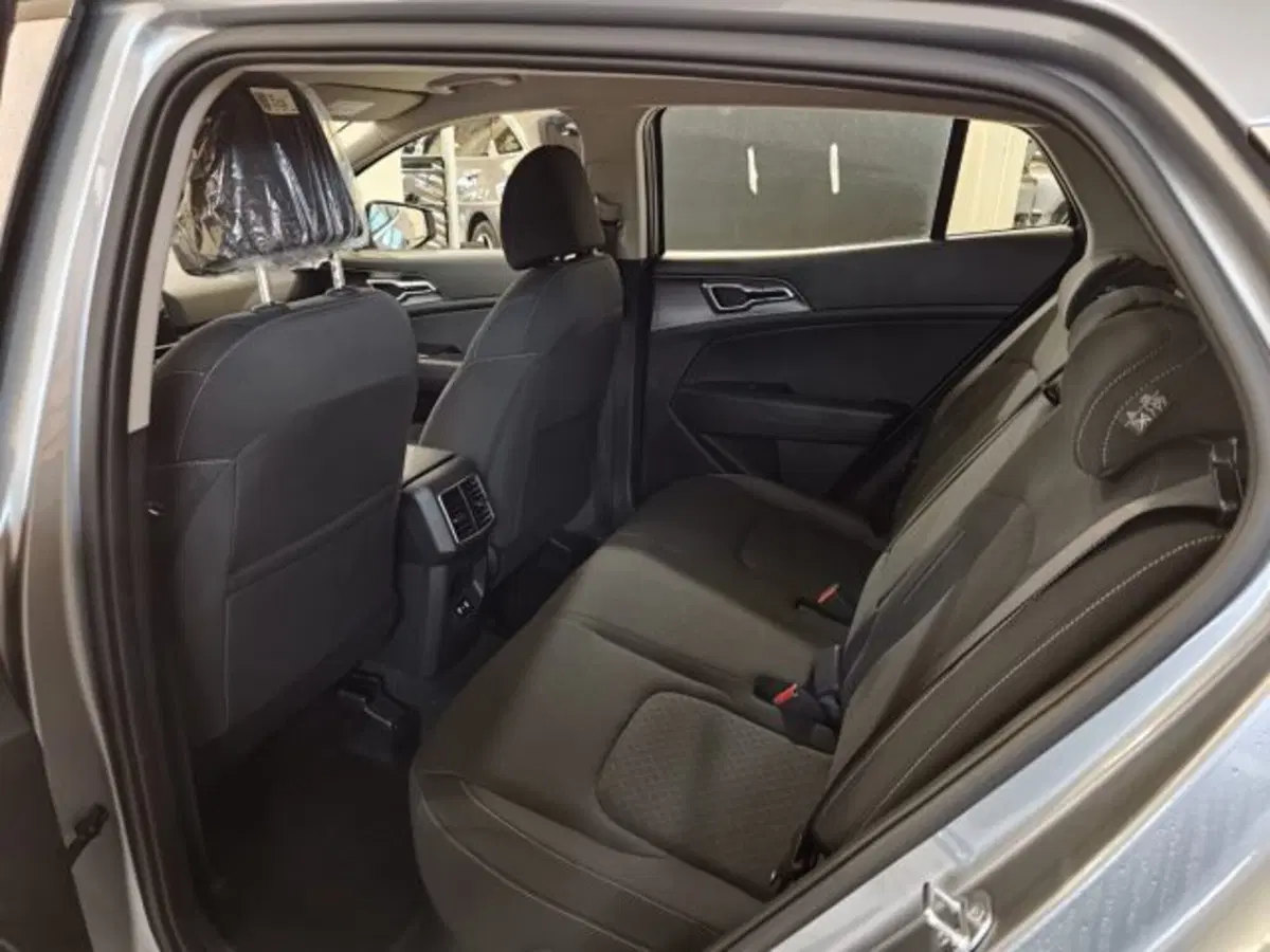 Kia Sportage nuova a Vicenza (11)
