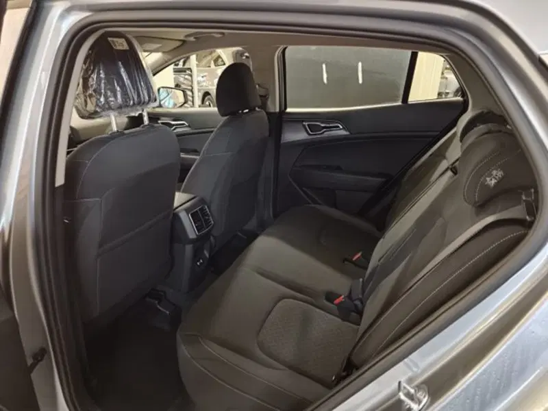 Kia Sportage nuova a Vicenza (11)