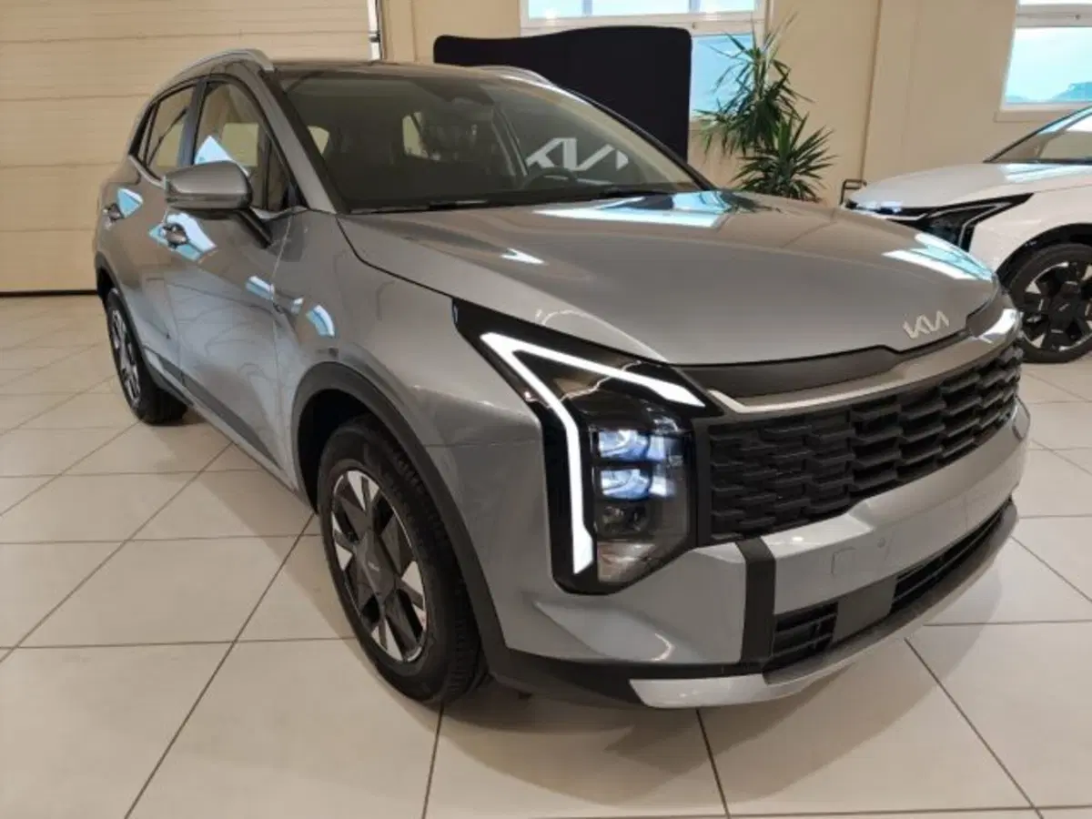 Kia Sportage nuova a Vicenza (3)