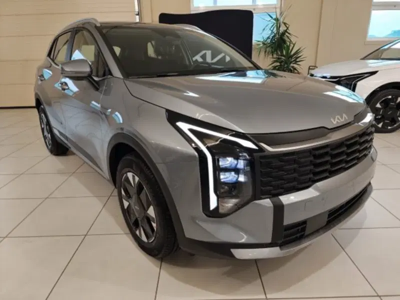 Kia Sportage nuova a Vicenza (3)