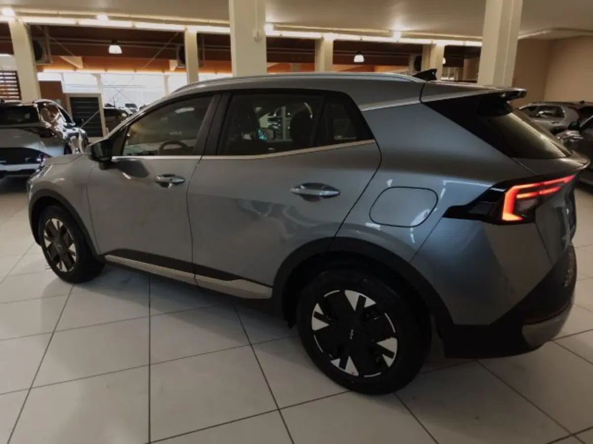 Kia Sportage nuova a Vicenza (4)