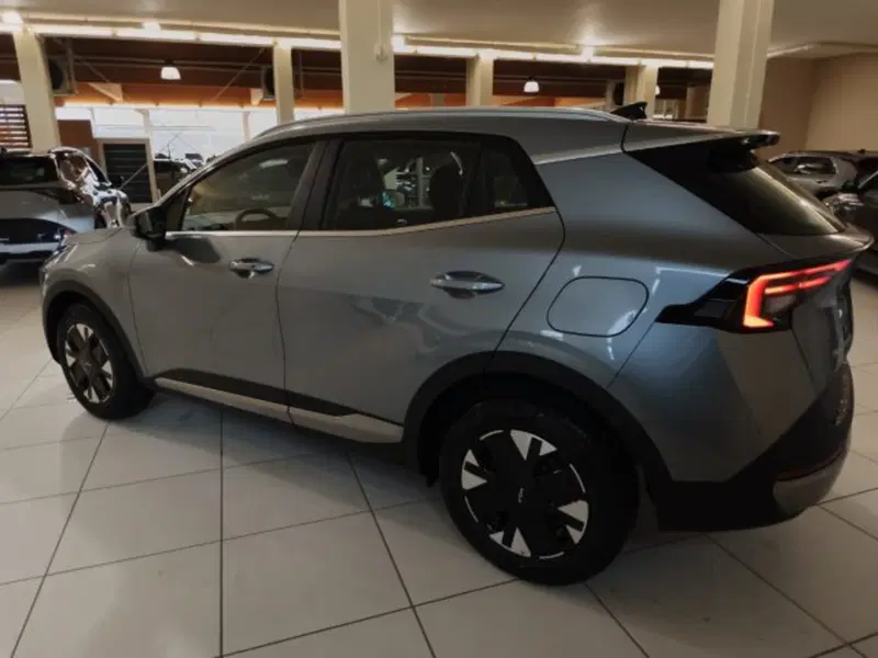 Kia Sportage nuova a Vicenza (4)
