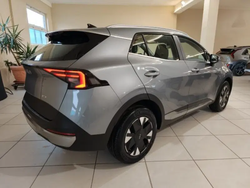Kia Sportage nuova a Vicenza (6)