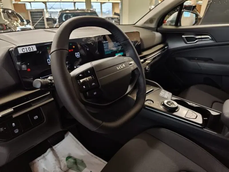 Kia Sportage nuova a Vicenza (7)