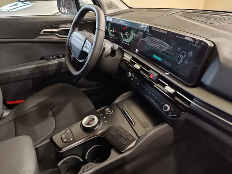Kia Sportage nuova a Vicenza (9)