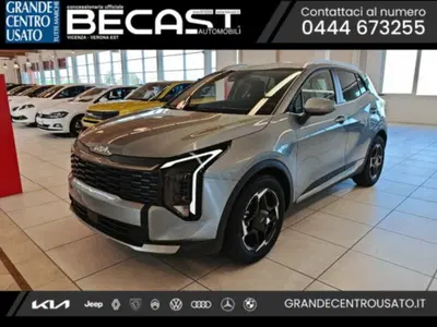 Kia Sportage 1.6 TGDi HEV AT Style nuova a Brendola