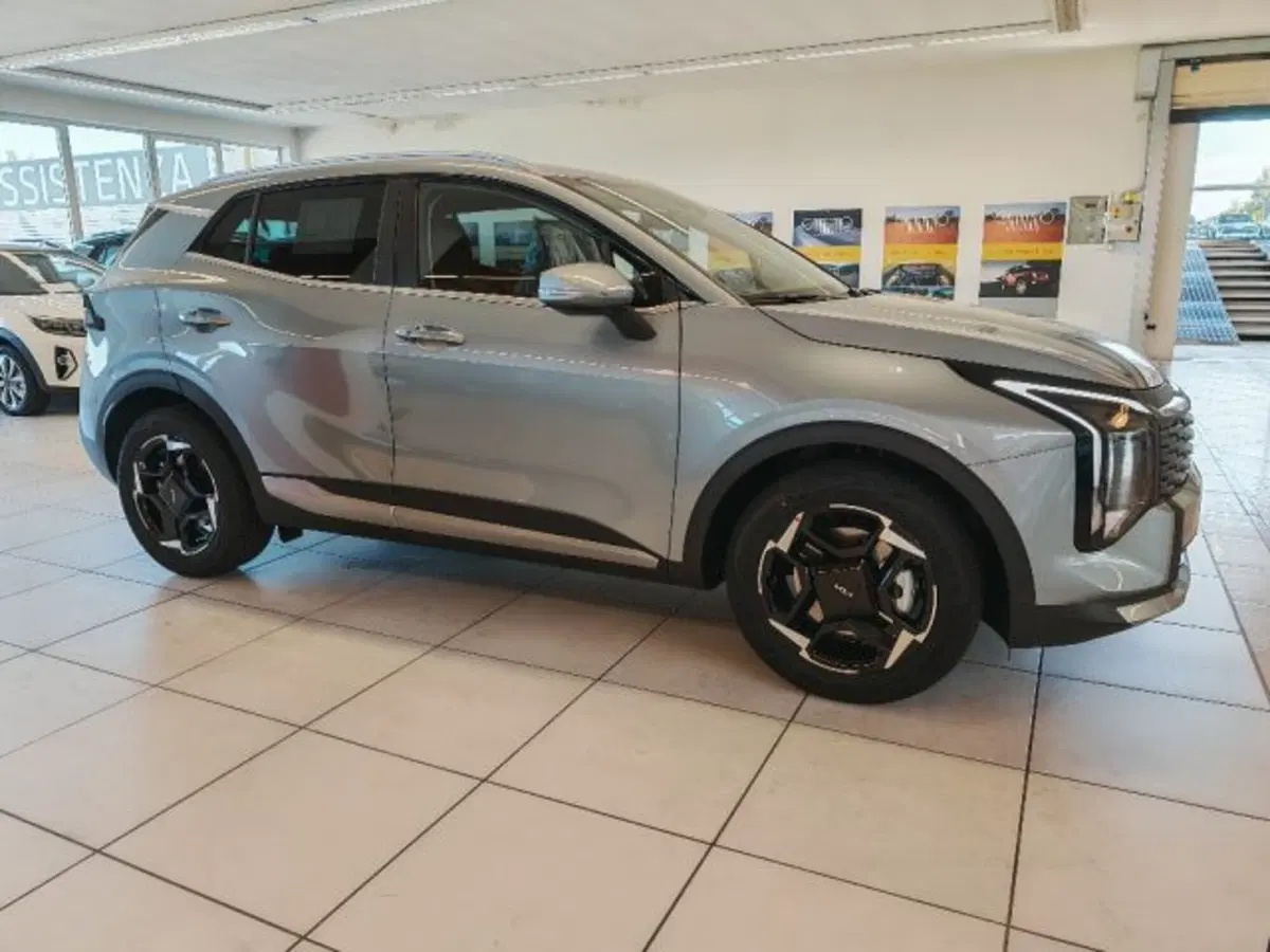 Kia Sportage nuova a Vicenza (3)