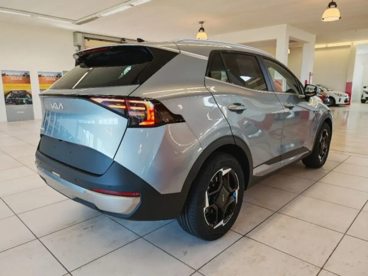 Kia Sportage nuova a Vicenza (5)