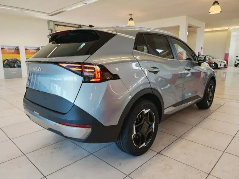 Kia Sportage nuova a Vicenza (5)