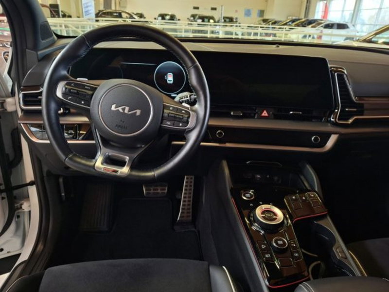 Kia Sportage usata a Vicenza (12)