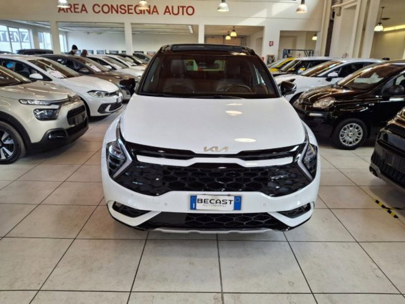 Kia Sportage usata a Vicenza (2)