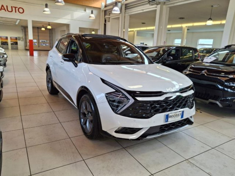 Kia Sportage usata a Vicenza (3)