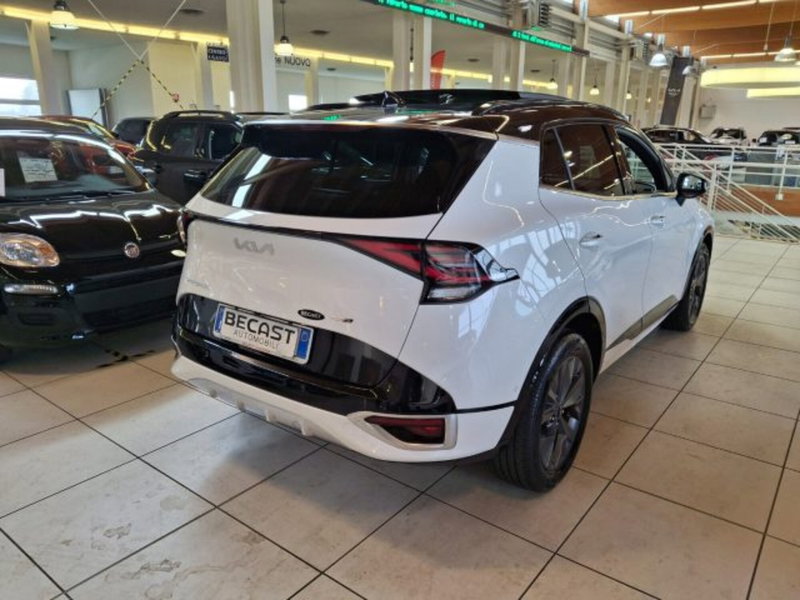 Kia Sportage usata a Vicenza (4)