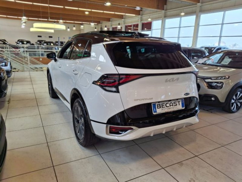 Kia Sportage usata a Vicenza (5)