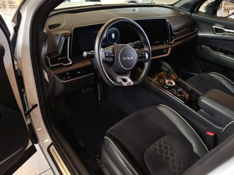 Kia Sportage usata a Vicenza (8)