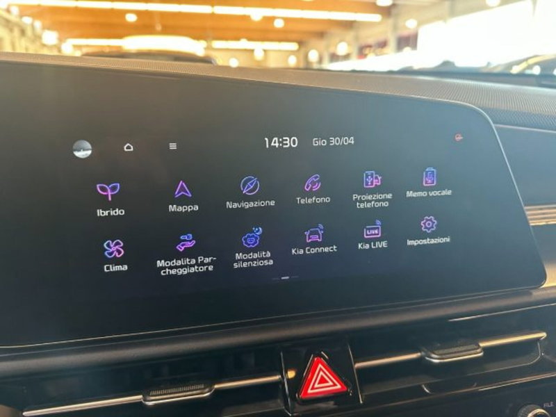 Kia Niro usata a Vicenza (10)