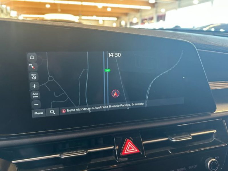 Kia Niro usata a Vicenza (11)