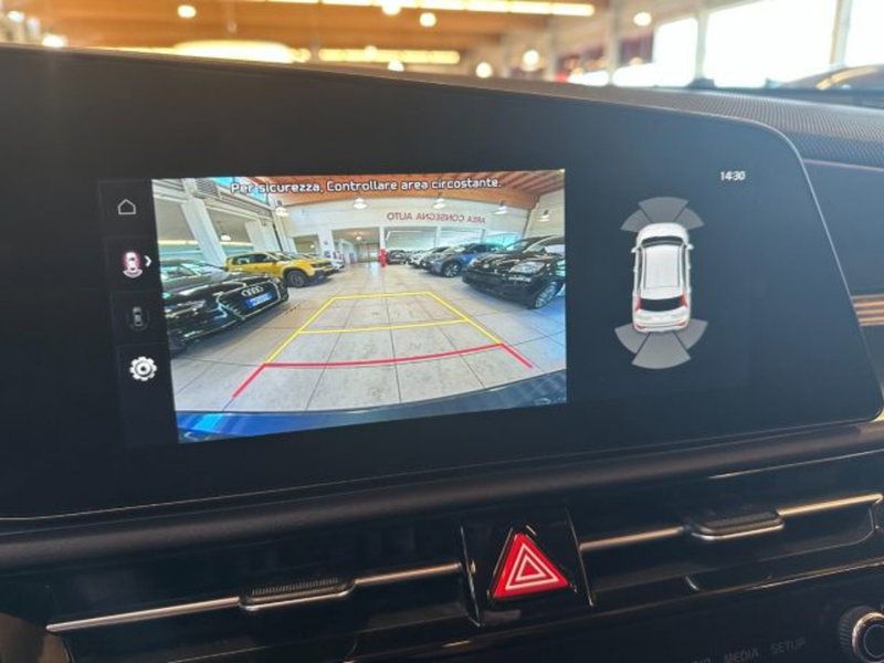 Kia Niro usata a Vicenza (12)