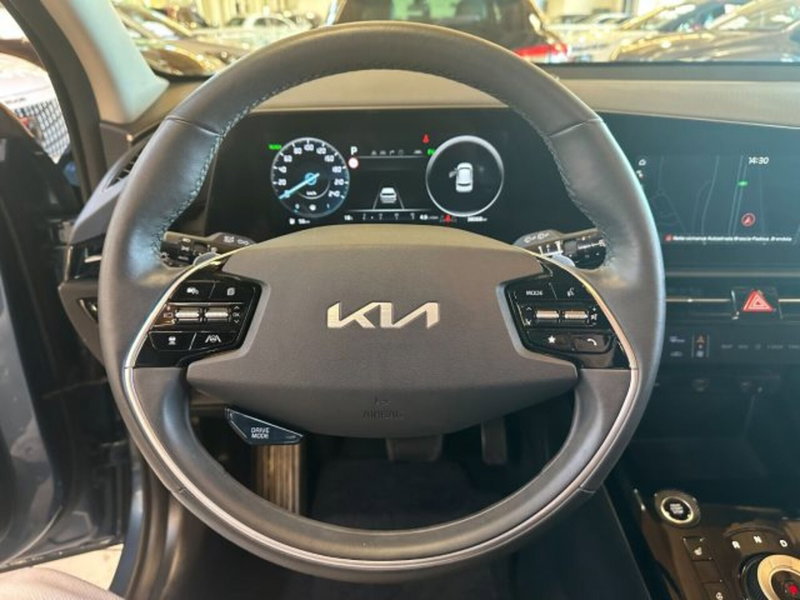 Kia Niro usata a Vicenza (14)