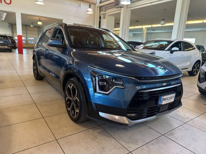 Kia Niro usata a Vicenza (2)