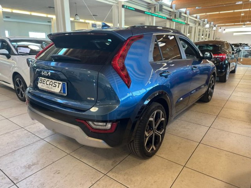 Kia Niro usata a Vicenza (3)